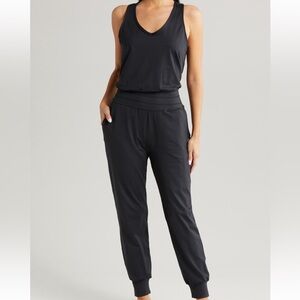 NEW Sweaty Betty Gaia Yoga Jumpsuit